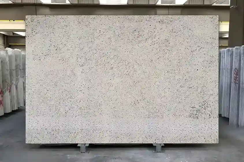 Đá tự nhiên Granite G053 - White Dallas