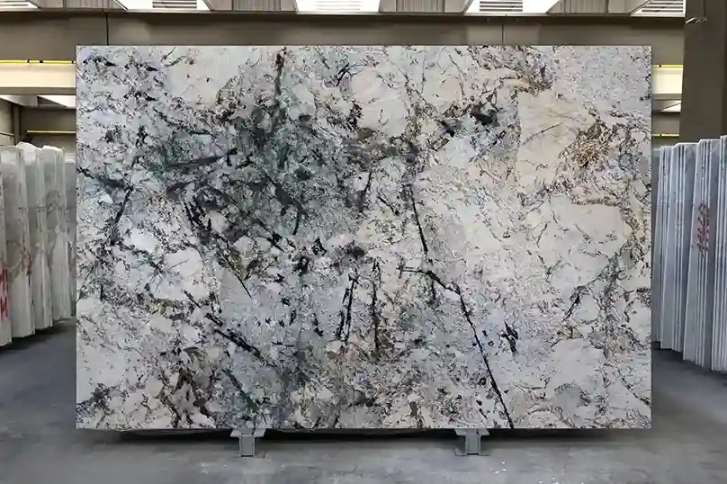 Đá tự nhiên Granite G059 - Artic Blue