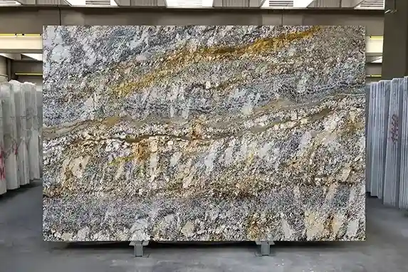 Đá tự nhiên Granite G060 - Blue Jeans