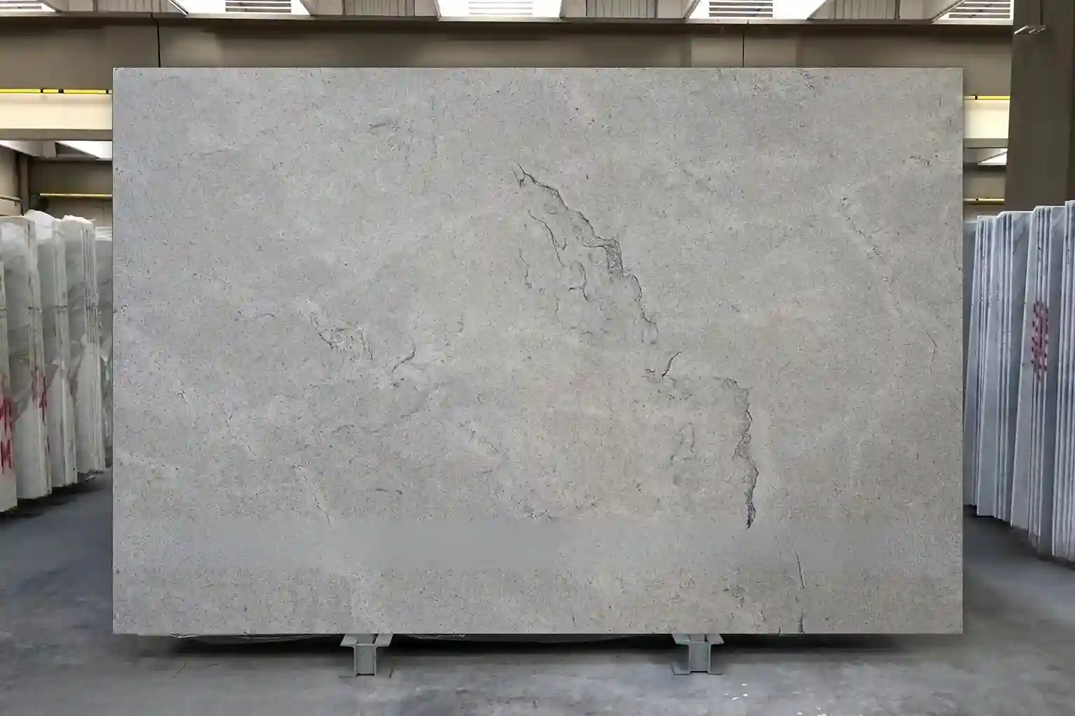 Đá tự nhiên Granite G061 - Himalaya White