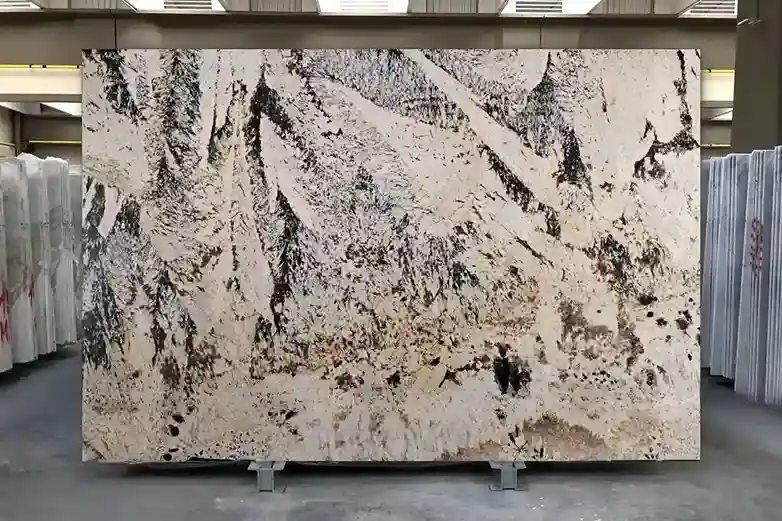 Đá tự nhiên Granite G069 - White Persa