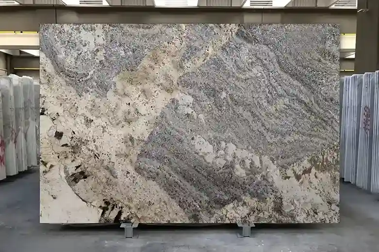 Đá tự nhiên Granite G078 - Mont Blue