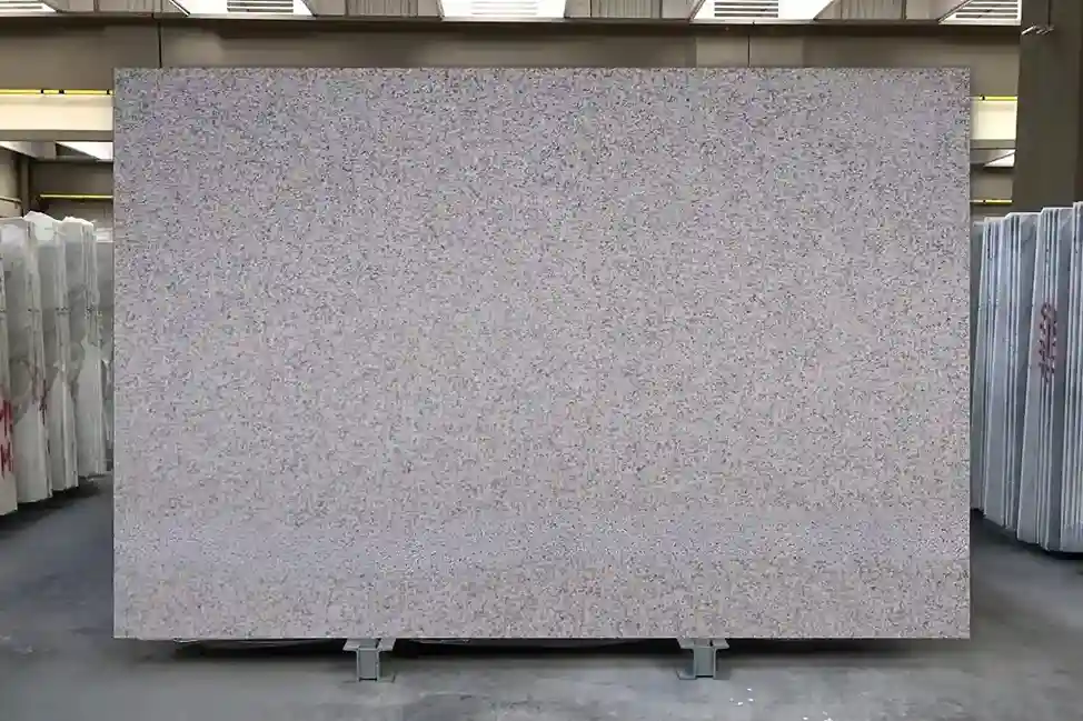 Đá tự nhiên Granite G091 - Bethel White Honed