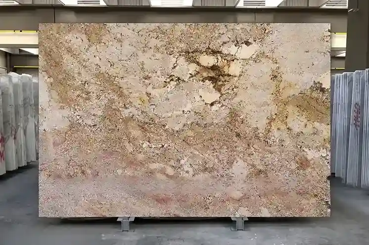 Đá tự nhiên Granite G092 - Golden Beach