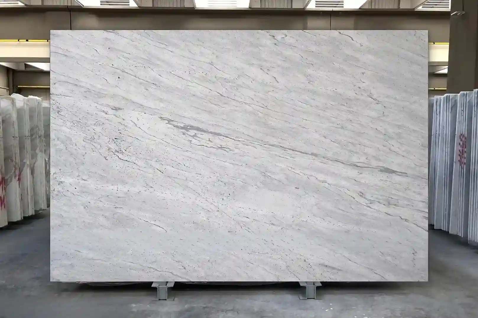 Đá tự nhiên Granite G098 - River White