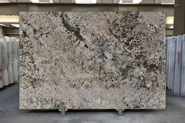 Đá tự nhiên Granite G100 - Sapphirico Leather