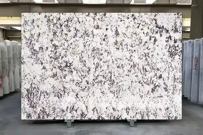 Đá tự nhiên Granite G103 - White Supreme