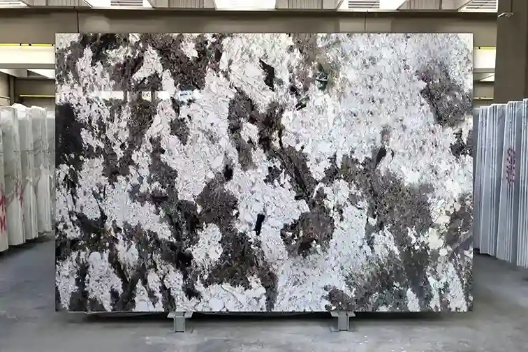Đá tự nhiên Granite G106 - Vienna White