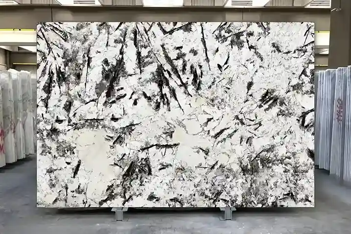 Đá tự nhiên Granite G108 - Swiss Alps