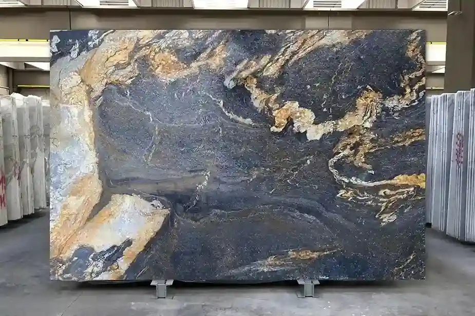 Đá tự nhiên Granite G109 - Promo Titanium