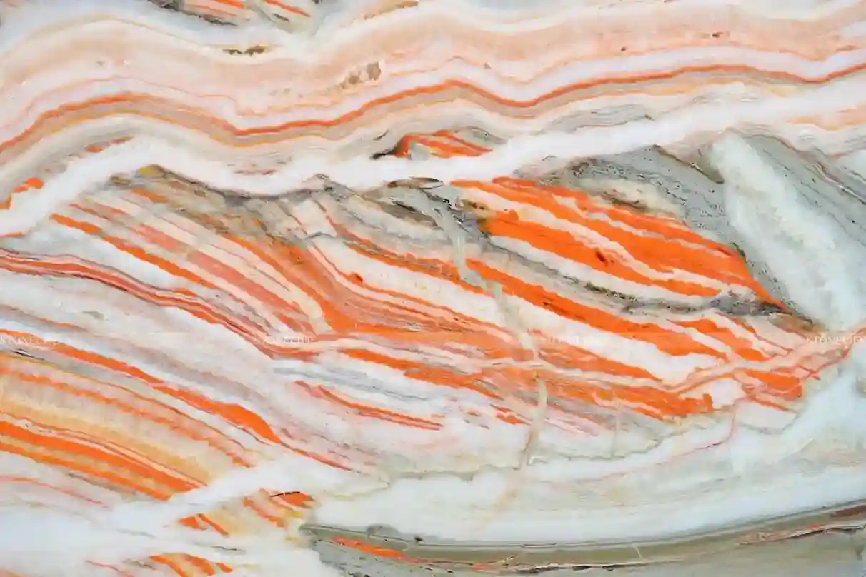 Đá xuyên sáng Onyx X001 - Multicolor