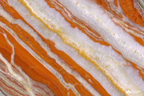 Đá xuyên sáng Onyx X005 - Bottocino