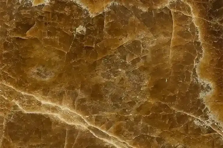 Đá xuyên sáng Onyx X006 - Starlica