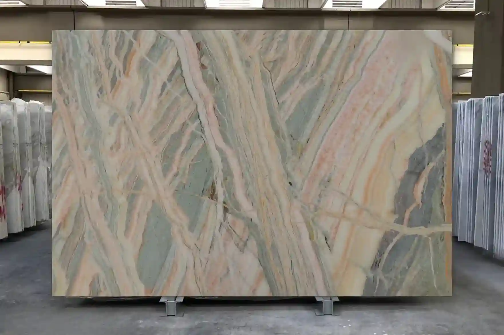 Đá xuyên sáng Onyx X016 - Starlica Onyx